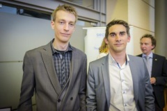 Jong top manager van het jaar 2015
