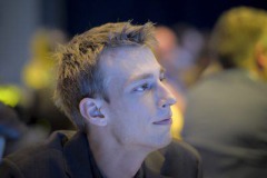 Jong top manager van het jaar 2015