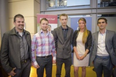 Jong top manager van het jaar 2015