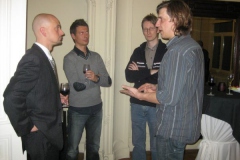 NIEUWJAARSRECEPTIE 2010