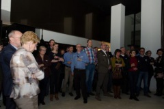 NIEUWSJAARSRECEPTIE 2016